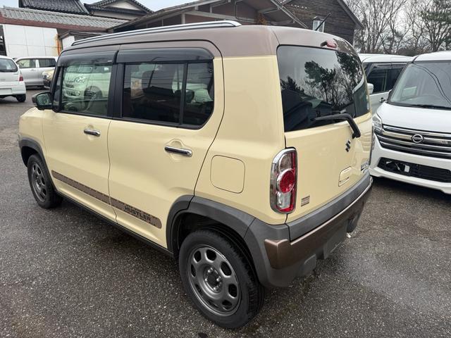 ハスラー ワンダラー　４ＷＤ（9枚目）