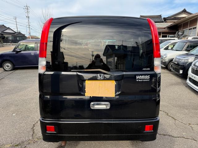 バモス ターボ　４ＷＤ　ターボ　ＡＴ（8枚目）