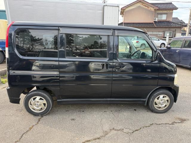 バモス ターボ　４ＷＤ　ターボ　ＡＴ（9枚目）