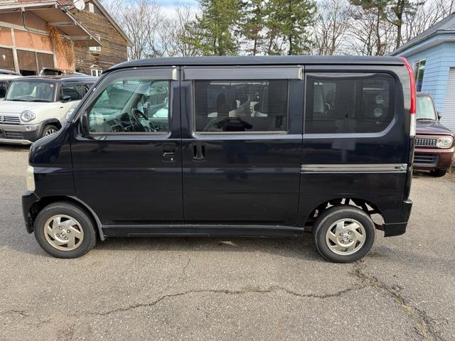 バモス ターボ　４ＷＤ　ターボ　ＡＴ（10枚目）