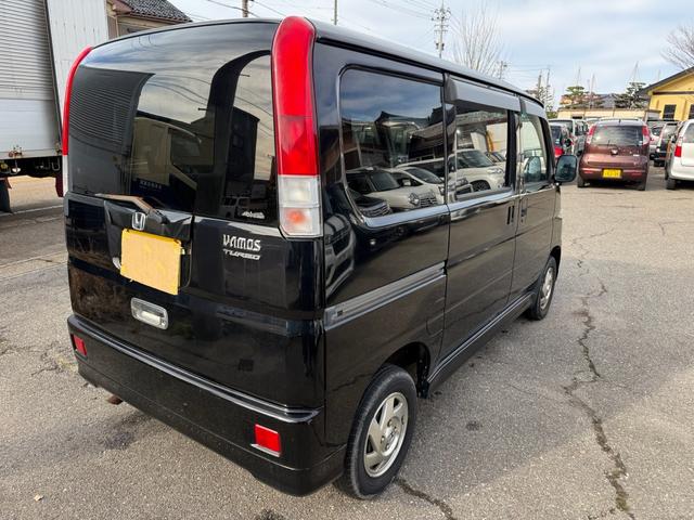 バモス ターボ　４ＷＤ　ターボ　ＡＴ（11枚目）