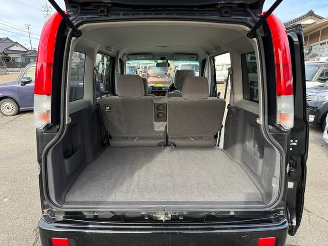 バモス ターボ　４ＷＤ　ターボ　ＡＴ（13枚目）