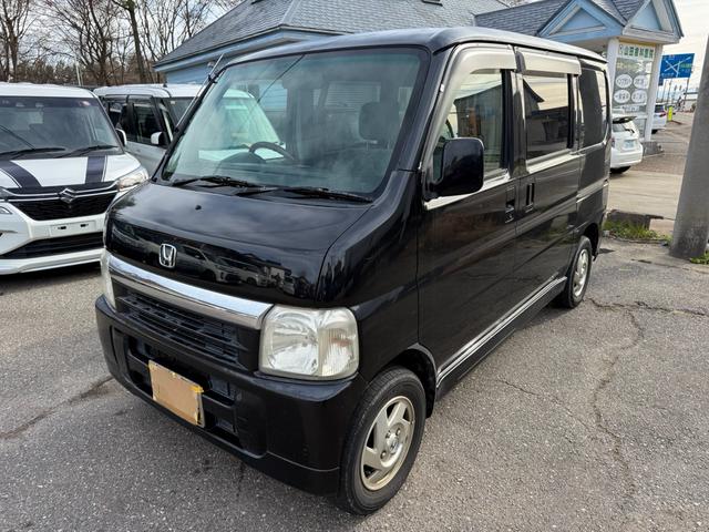 バモス ターボ　４ＷＤ　ターボ　ＡＴ（17枚目）