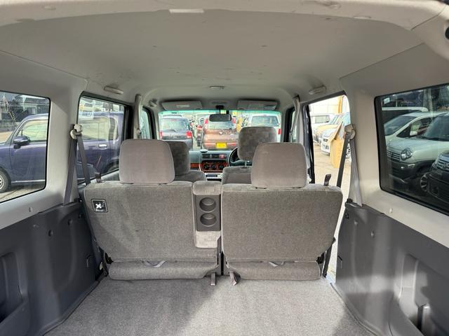 バモス ターボ　４ＷＤ　ターボ　ＡＴ（18枚目）