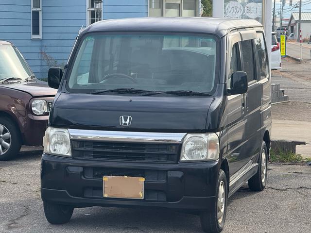 バモス ターボ　４ＷＤ　ターボ　ＡＴ（25枚目）