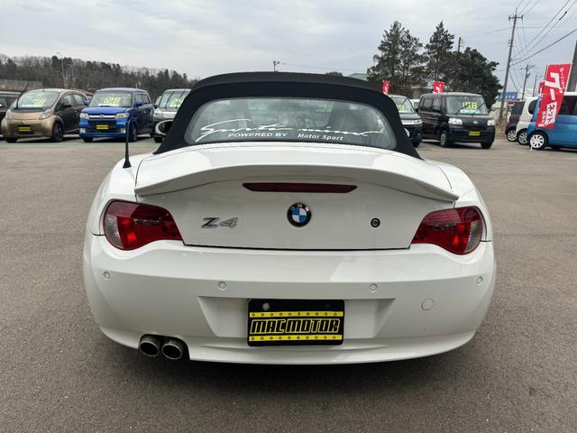 ＢＭＷ Ｚ４