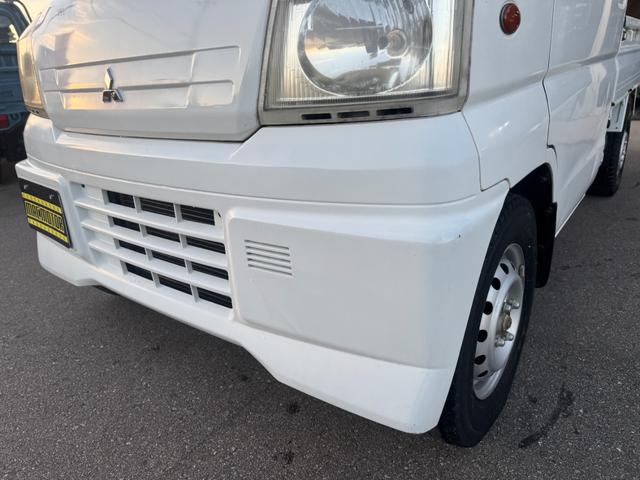 ミニキャブトラック 4WD H/L切替 5MT パワステ エアコン 3方開 車内オゾン除菌抗菌クリーニング キャビンコート(6枚目)
