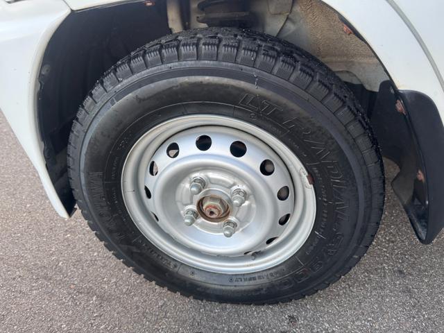 ミニキャブトラック 4WD H/L切替 5MT パワステ エアコン 3方開 車内オゾン除菌抗菌クリーニング キャビンコート(27枚目)