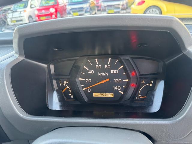 ミニキャブトラック 4WD H/L切替 5MT パワステ エアコン 3方開 車内オゾン除菌抗菌クリーニング キャビンコート(33枚目)