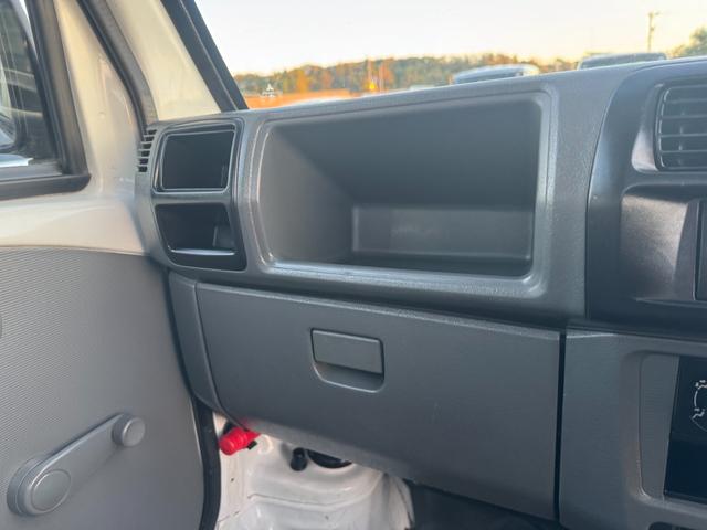 ミニキャブトラック 4WD H/L切替 5MT パワステ エアコン 3方開 車内オゾン除菌抗菌クリーニング キャビンコート(37枚目)