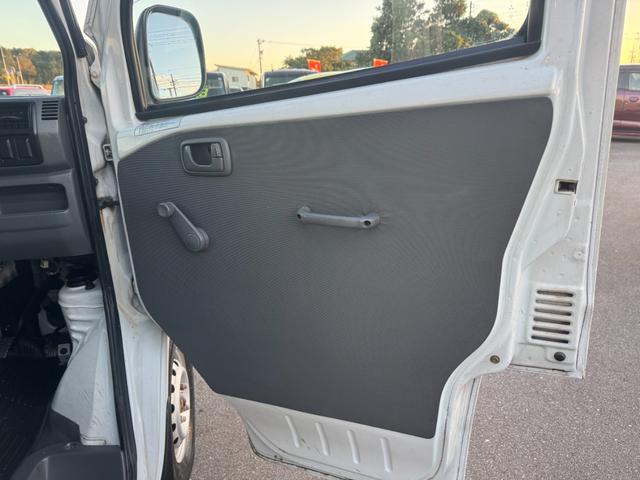 ミニキャブトラック 4WD H/L切替 5MT パワステ エアコン 3方開 車内オゾン除菌抗菌クリーニング キャビンコート(45枚目)