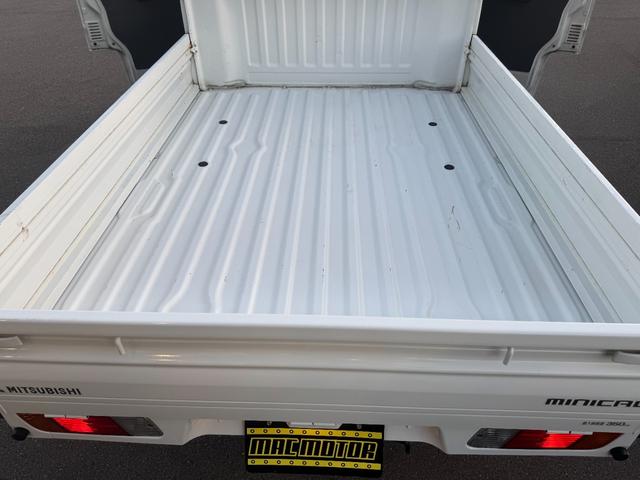 ミニキャブトラック 4WD H/L切替 5MT パワステ エアコン 3方開 車内オゾン除菌抗菌クリーニング キャビンコート(52枚目)