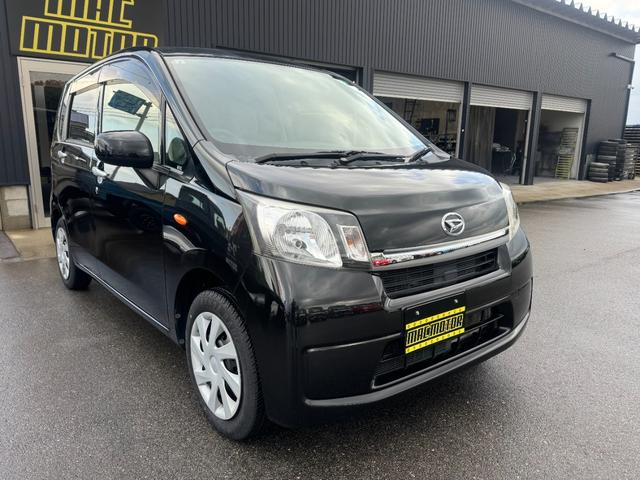 ムーヴ Ｌ　キーレスエントリー　アイドリングストップ　衝突安全ボディ　ベンチシート　フルフラット　走行３００００Ｋ　車内オゾン除菌抗菌クリーニング　コーティング済（2枚目）