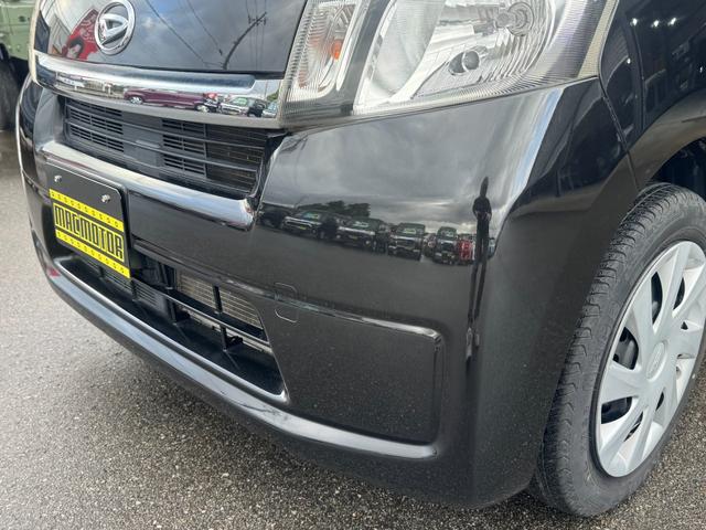 ムーヴ Ｌ　キーレスエントリー　アイドリングストップ　衝突安全ボディ　ベンチシート　フルフラット　走行３００００Ｋ　車内オゾン除菌抗菌クリーニング　コーティング済（5枚目）