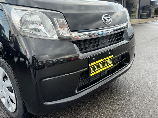 ムーヴ Ｌ　キーレスエントリー　アイドリングストップ　衝突安全ボディ　ベンチシート　フルフラット　走行３００００Ｋ　車内オゾン除菌抗菌クリーニング　コーティング済（10枚目）