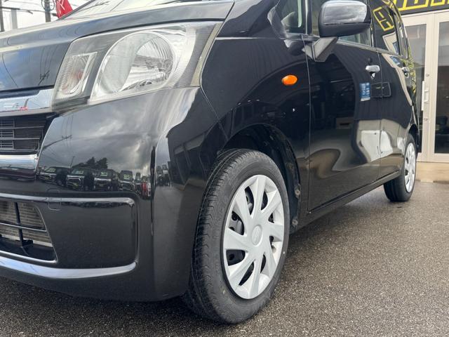 ムーヴ Ｌ　キーレスエントリー　アイドリングストップ　衝突安全ボディ　ベンチシート　フルフラット　走行３００００Ｋ　車内オゾン除菌抗菌クリーニング　コーティング済（12枚目）