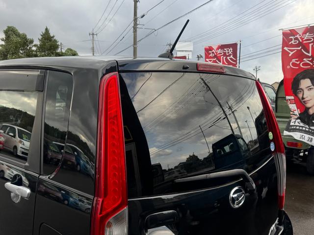 ムーヴ Ｌ　キーレスエントリー　アイドリングストップ　衝突安全ボディ　ベンチシート　フルフラット　走行３００００Ｋ　車内オゾン除菌抗菌クリーニング　コーティング済（18枚目）