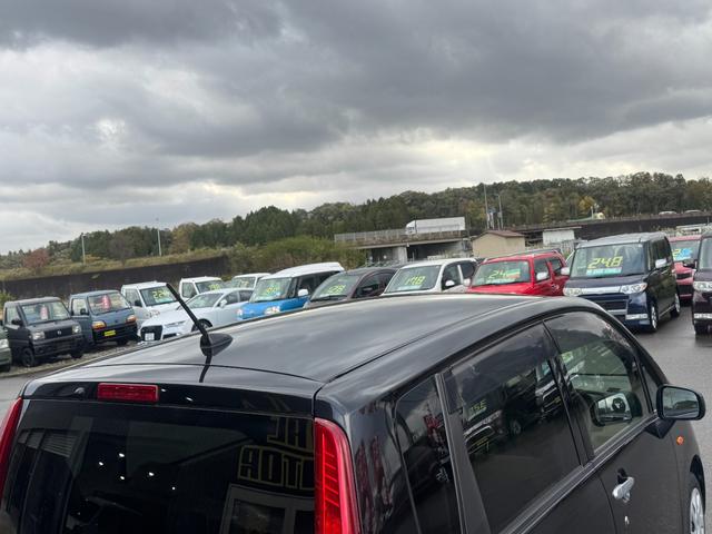 ムーヴ Ｌ　キーレスエントリー　アイドリングストップ　衝突安全ボディ　ベンチシート　フルフラット　走行３００００Ｋ　車内オゾン除菌抗菌クリーニング　コーティング済（24枚目）