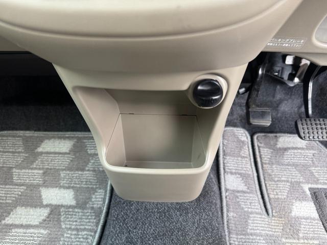 ムーヴ Ｌ　キーレスエントリー　アイドリングストップ　衝突安全ボディ　ベンチシート　フルフラット　走行３００００Ｋ　車内オゾン除菌抗菌クリーニング　コーティング済（40枚目）