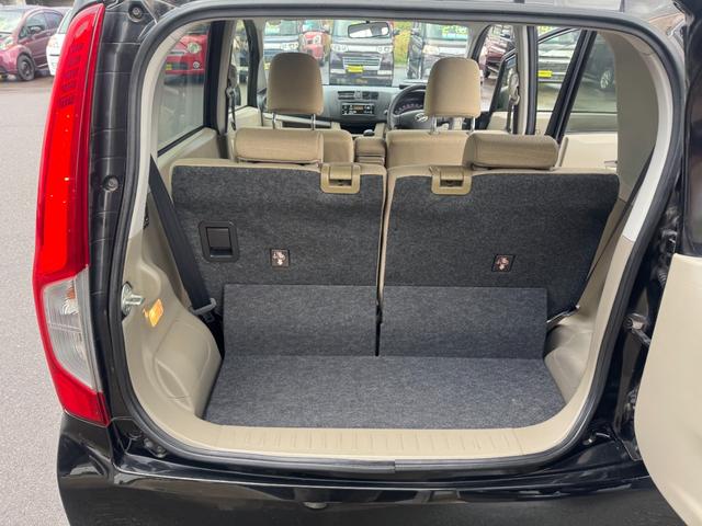 ムーヴ Ｌ　キーレスエントリー　アイドリングストップ　衝突安全ボディ　ベンチシート　フルフラット　走行３００００Ｋ　車内オゾン除菌抗菌クリーニング　コーティング済（49枚目）