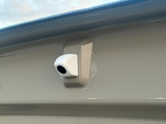 ハイゼットカーゴ デッキバン　４ＷＤ　オートマ　パワステ　ＭＡＣカスタム２トンカラー　アトレーフェイス加工　新品Ｈ／ＬポジションＬＥＤライト　ワンセグＮＡＶＩＢｌｕｅｔｏｏｔｈ　パーツラプター塗装　新シートカバー　バイザー　マット（36枚目）