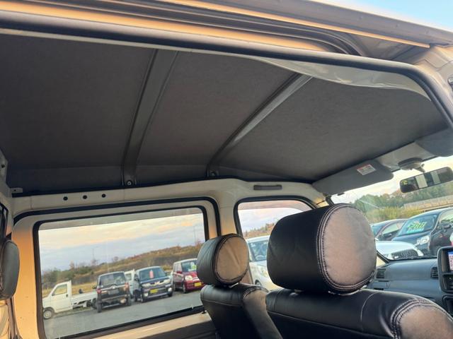 ハイゼットカーゴ デッキバン　４ＷＤ　オートマ　パワステ　ＭＡＣカスタム２トンカラー　アトレーフェイス加工　新品Ｈ／ＬポジションＬＥＤライト　ワンセグＮＡＶＩＢｌｕｅｔｏｏｔｈ　パーツラプター塗装　新シートカバー　バイザー　マット（49枚目）
