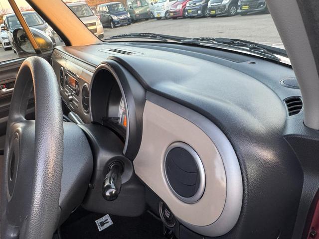 アルトラパン Ｘ　スマートキー２個　プッシュスタート　１４ＡＷ　ＭＡＣカスタム２トンカラー　ピンクホワイト　走行３２０００ｋ　ベンチシート　フルフラット　車内抗菌オゾン除菌クリーニング　車検整備付（29枚目）