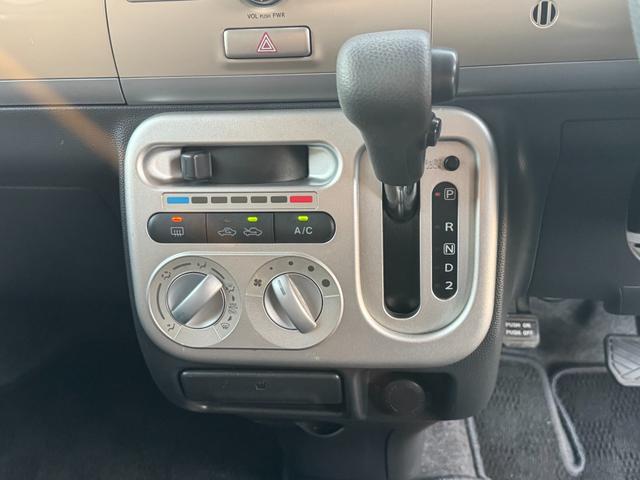 アルトラパン Ｘ　スマートキー２個　プッシュスタート　１４ＡＷ　ＭＡＣカスタム２トンカラー　ピンクホワイト　走行３２０００ｋ　ベンチシート　フルフラット　車内抗菌オゾン除菌クリーニング　車検整備付（35枚目）