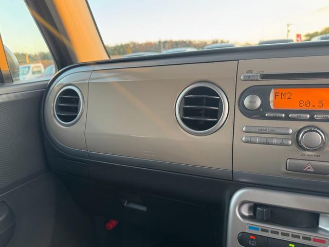 アルトラパン Ｘ　スマートキー２個　プッシュスタート　１４ＡＷ　ＭＡＣカスタム２トンカラー　ピンクホワイト　走行３２０００ｋ　ベンチシート　フルフラット　車内抗菌オゾン除菌クリーニング　車検整備付（36枚目）