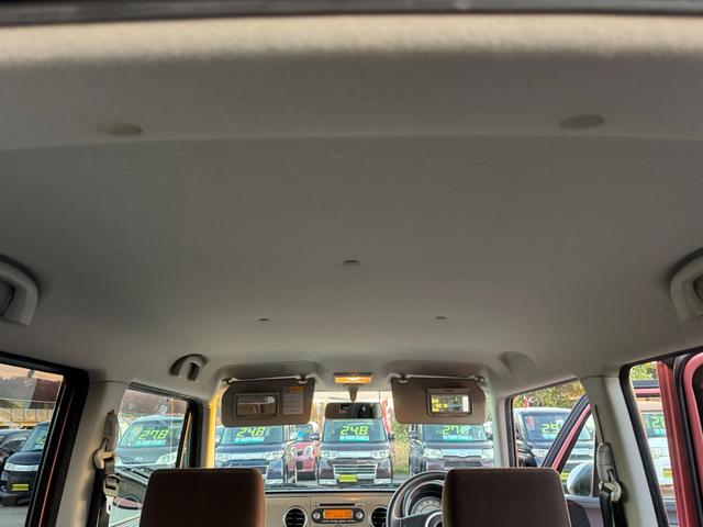 アルトラパン Ｘ　スマートキー２個　プッシュスタート　１４ＡＷ　ＭＡＣカスタム２トンカラー　ピンクホワイト　走行３２０００ｋ　ベンチシート　フルフラット　車内抗菌オゾン除菌クリーニング　車検整備付（45枚目）