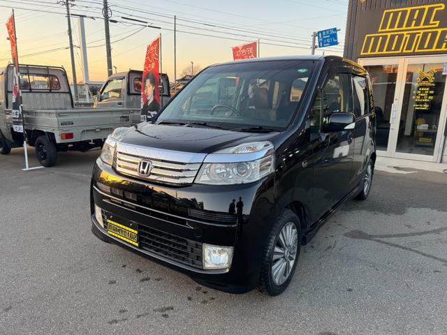 ライフ ディーバスマートスタイル スマートキー HID 14AW フォグランプ オートエアコン ウィンカーミラー バックカメラ AUX外部入力 ベンチシート 車内オゾン除菌抗菌クリーニング コーティング済み(4枚目)