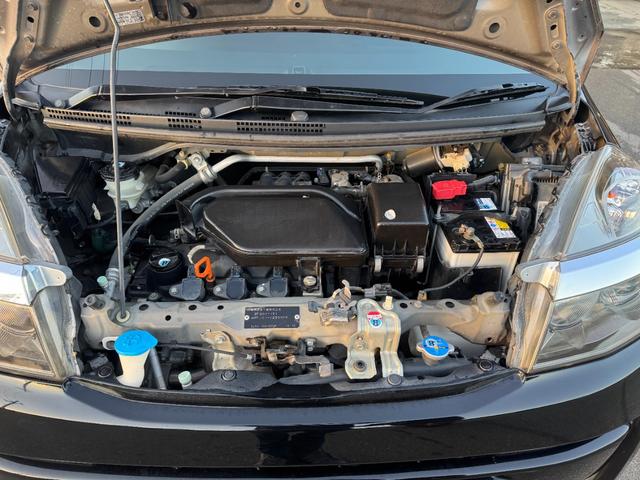 ライフ ディーバスマートスタイル スマートキー HID 14AW フォグランプ オートエアコン ウィンカーミラー バックカメラ AUX外部入力 ベンチシート 車内オゾン除菌抗菌クリーニング コーティング済み(7枚目)