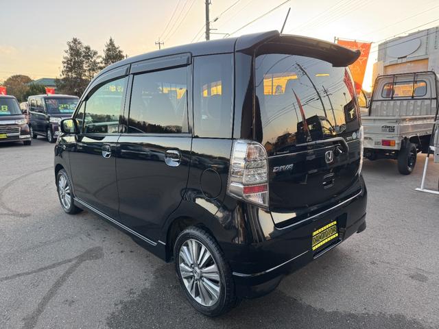 ライフ ディーバスマートスタイル スマートキー HID 14AW フォグランプ オートエアコン ウィンカーミラー バックカメラ AUX外部入力 ベンチシート 車内オゾン除菌抗菌クリーニング コーティング済み(16枚目)