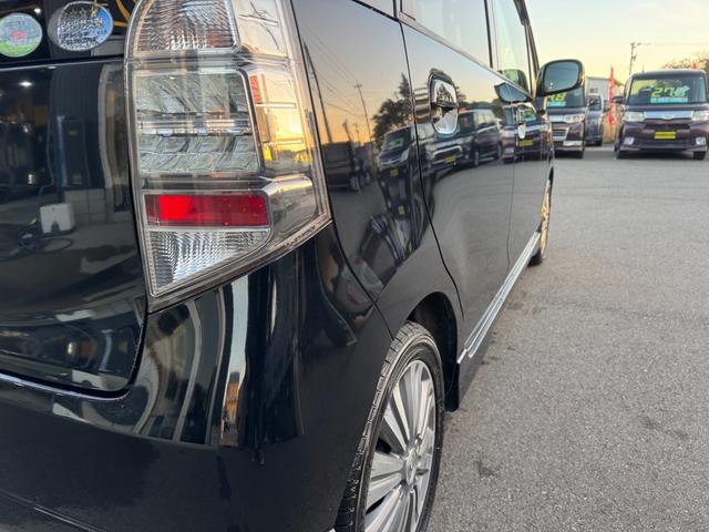 ライフ ディーバスマートスタイル スマートキー HID 14AW フォグランプ オートエアコン ウィンカーミラー バックカメラ AUX外部入力 ベンチシート 車内オゾン除菌抗菌クリーニング コーティング済み(24枚目)