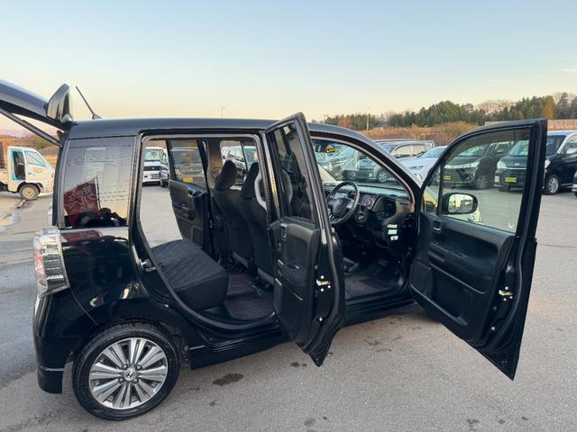 ライフ ディーバスマートスタイル スマートキー HID 14AW フォグランプ オートエアコン ウィンカーミラー バックカメラ AUX外部入力 ベンチシート 車内オゾン除菌抗菌クリーニング コーティング済み(66枚目)