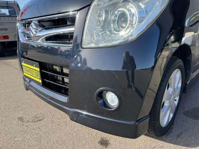 パレット XS スマートキー プッシュスタート HID オートライト 14AW 片側パワースライド ハーフエアロ付 USBオーディオ 車内オゾン除菌抗菌クリーニング コーティング済み(5枚目)