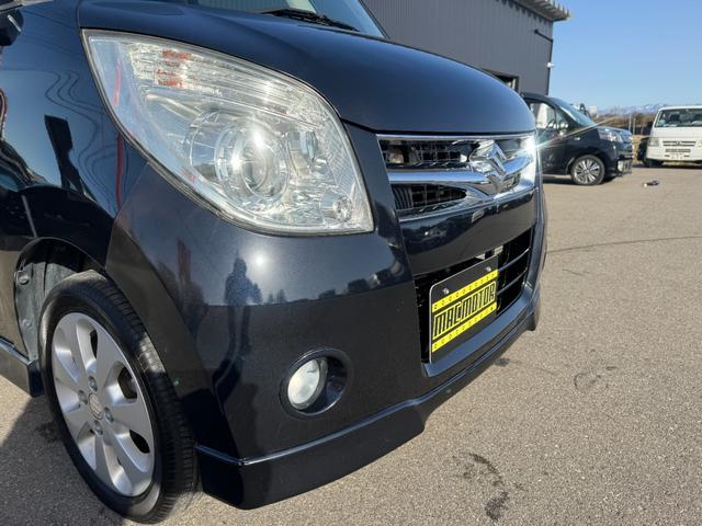 パレット XS スマートキー プッシュスタート HID オートライト 14AW 片側パワースライド ハーフエアロ付 USBオーディオ 車内オゾン除菌抗菌クリーニング コーティング済み(11枚目)