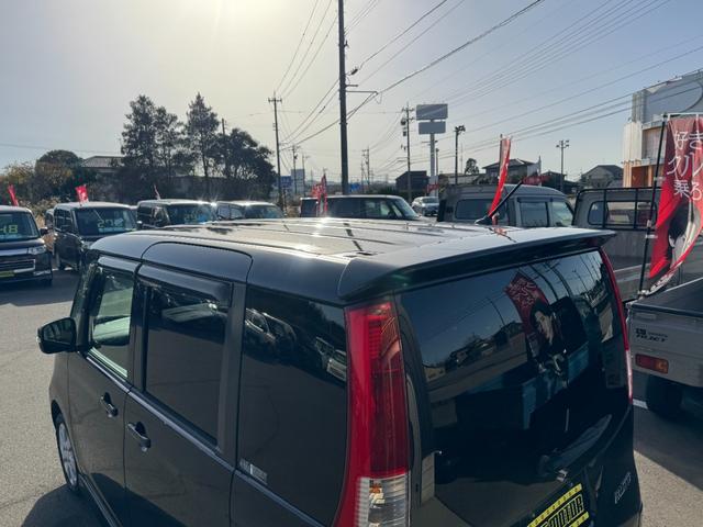 パレット XS スマートキー プッシュスタート HID オートライト 14AW 片側パワースライド ハーフエアロ付 USBオーディオ 車内オゾン除菌抗菌クリーニング コーティング済み(22枚目)