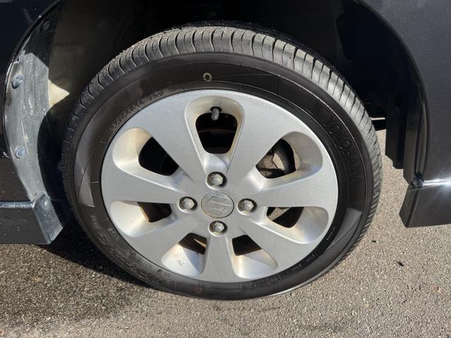 パレット XS スマートキー プッシュスタート HID オートライト 14AW 片側パワースライド ハーフエアロ付 USBオーディオ 車内オゾン除菌抗菌クリーニング コーティング済み(29枚目)