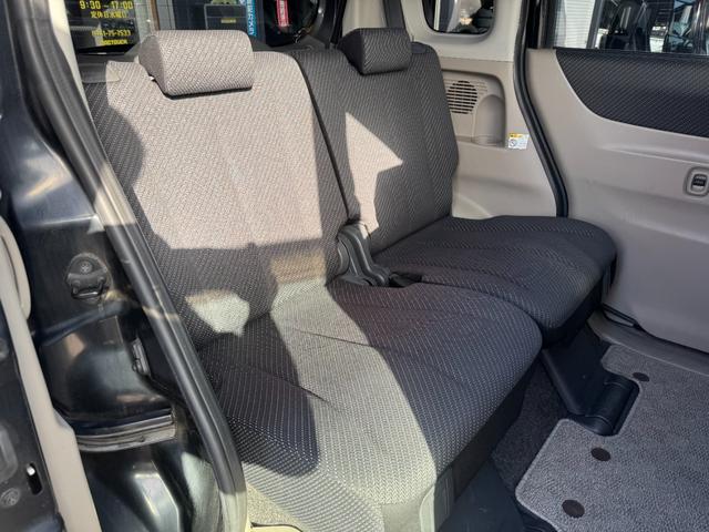 パレット XS スマートキー プッシュスタート HID オートライト 14AW 片側パワースライド ハーフエアロ付 USBオーディオ 車内オゾン除菌抗菌クリーニング コーティング済み(44枚目)