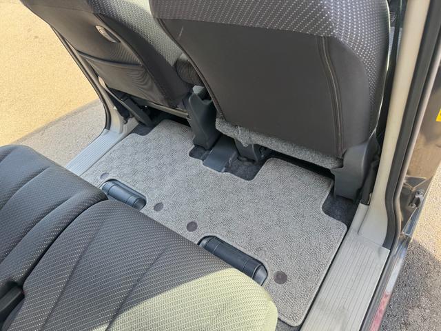 パレット XS スマートキー プッシュスタート HID オートライト 14AW 片側パワースライド ハーフエアロ付 USBオーディオ 車内オゾン除菌抗菌クリーニング コーティング済み(49枚目)