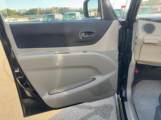 パレット XS スマートキー プッシュスタート HID オートライト 14AW 片側パワースライド ハーフエアロ付 USBオーディオ 車内オゾン除菌抗菌クリーニング コーティング済み(55枚目)