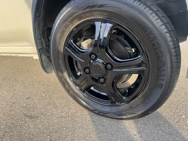 アクティトラック 　４ＷＤ　エアコン　パワステ　５ＭＴ　ＭＡＣカスタム２トンカラー　ホビオスタイル　カスタム１３ＡＷ　新品シートカバー　ＬＥＤライト　Ｆ／バンパーチップ塗装　オリジナルエンブレム　車内抗菌除菌クリーニング（31枚目）