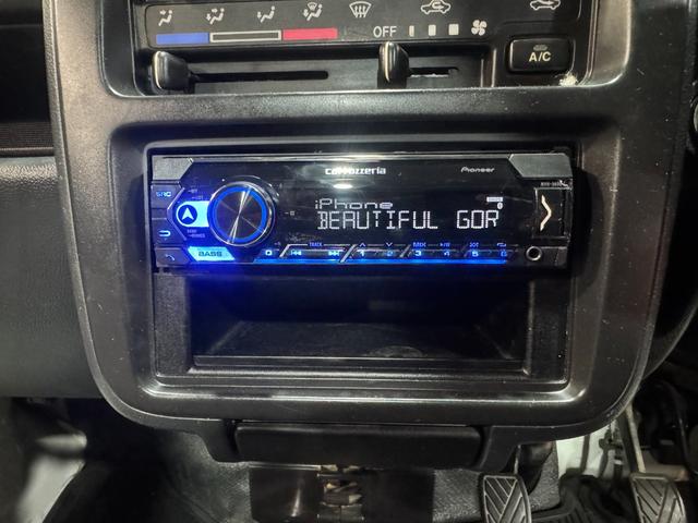 キャリイトラック KC 4WD 5MTエアコン パワステ MACカスタムペイント オーディオパック装備 Bluetooth 13AW 新品LEDライト シートカバー オリジナルエンブレム Fバンパーチップ塗装 グリル塗分け(53枚目)