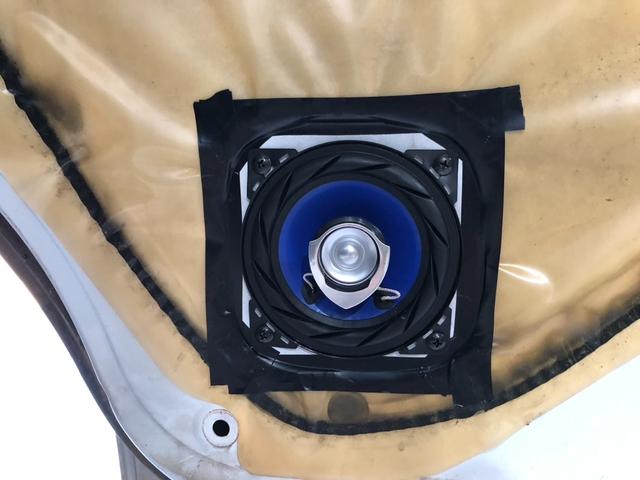 キャリイトラック KC 4WD 5MTエアコン パワステ MACカスタムペイント オーディオパック装備 Bluetooth 13AW 新品LEDライト シートカバー オリジナルエンブレム Fバンパーチップ塗装 グリル塗分け(54枚目)