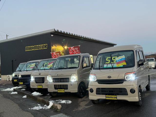 ミニキャブトラック 　４ＷＤ　エアコン　パワステ　５ＭＴ　ＭＡＣカスタム２トンカラー　新品ＬＥＤライト　カスタム鉄チン　カスタムグリル　Ｆバンパーチップ塗装　オリジナルマットカッティング　　車内オゾン除菌クリーニング（57枚目）