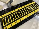 4WD エアコン パワステ 5MT MACカスタム2トンカラー ホビオスタイル 新品LEDライト 荷台黒塗分け F/バンパーチップ塗装 オリジナルエンブレム 車内抗菌オゾン除菌クリーニング