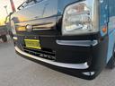 4WD 5MT エアコン MACカスタム2トンカラー Fバンパーチップ塗装 レトロメタルブルー オリジナルエンブレム 走行30000K 車内オゾン除菌抗菌クリーニング
