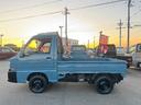 4WD 5MT エアコン MACカスタム2トンカラー Fバンパーチップ塗装 レトロメタルブルー オリジナルエンブレム 走行30000K 車内オゾン除菌抗菌クリーニング