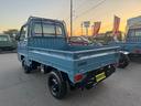 4WD 5MT エアコン MACカスタム2トンカラー Fバンパーチップ塗装 レトロメタルブルー オリジナルエンブレム 走行30000K 車内オゾン除菌抗菌クリーニング